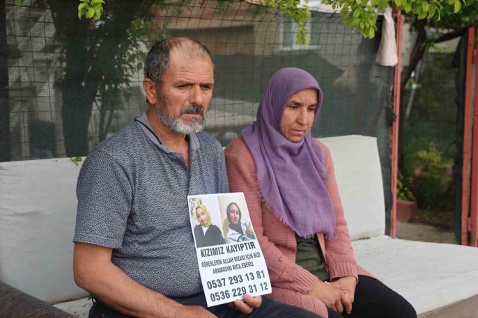 Kütüphaneye giden genç kız 23 gündür kayıp: Aile \