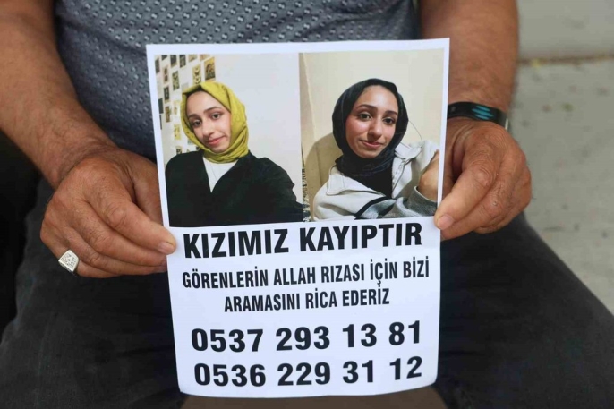 Kütüphaneye giden genç kız 23 gündür kayıp: Aile \