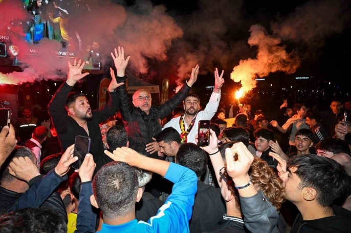 Malatya Yeşilyurtspor\