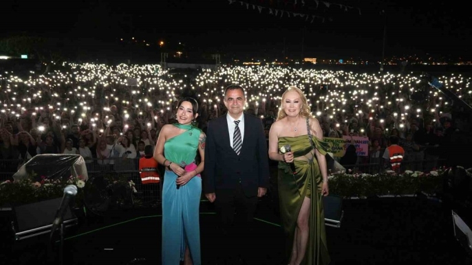 Melek Mosso, Alanya\