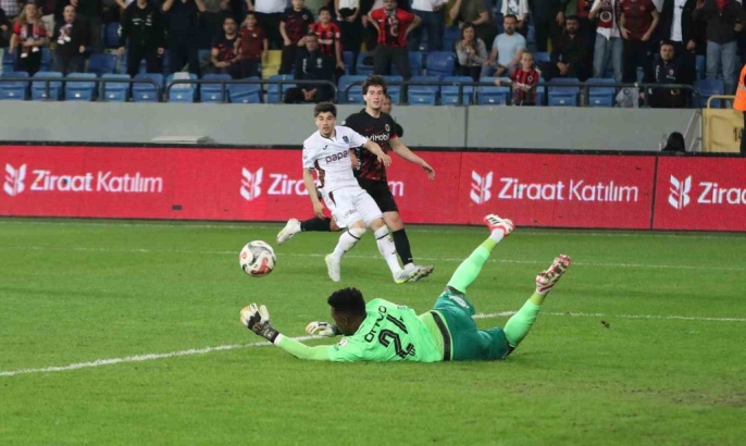 Trabzonspor kupada finale uçtu! Konyaspor rakibi oldu 4