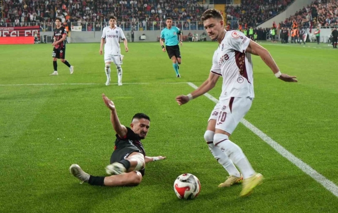 Trabzonspor kupada finale uçtu! Konyaspor rakibi oldu 5