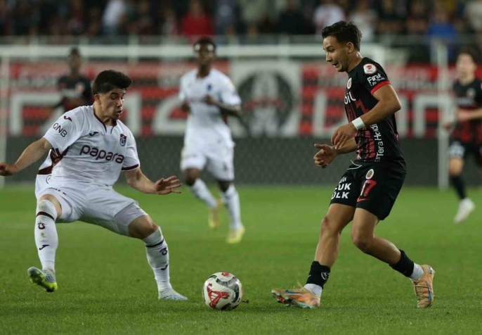 Trabzonspor kupada finale uçtu! Konyaspor rakibi oldu 8