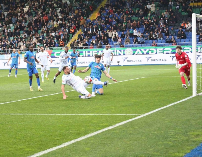Trendyol Süper Lig\