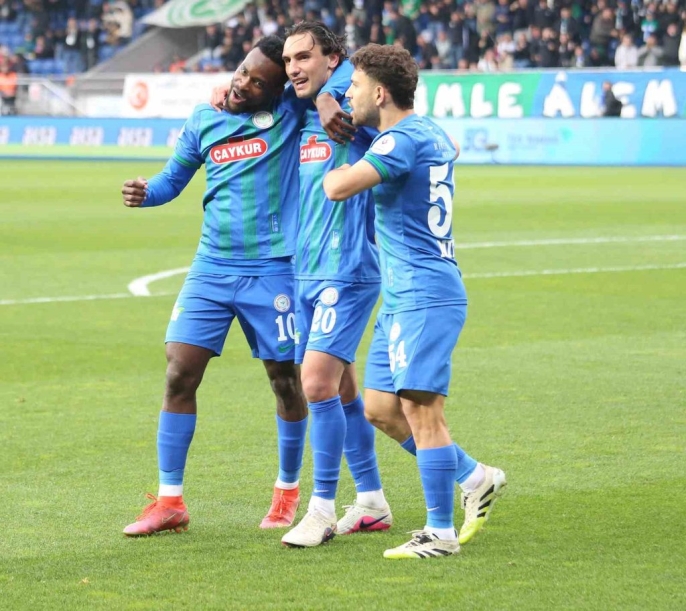 Trendyol Süper Lig\