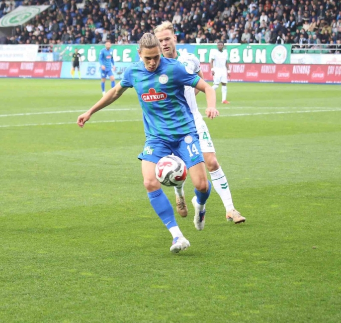 Trendyol Süper Lig\