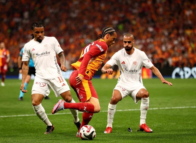 Trendyol Süper Lig\