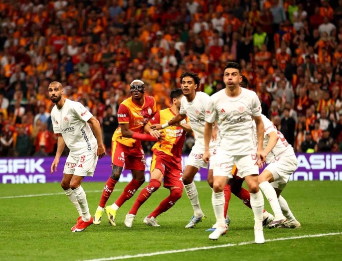 Trendyol Süper Lig\