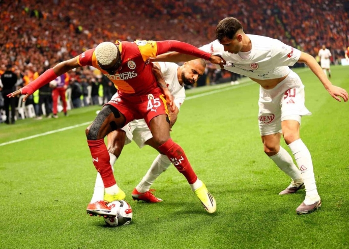 Trendyol Süper Lig\