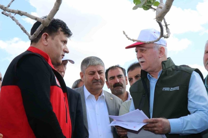 TZOB Başkanı Bayraktar: \