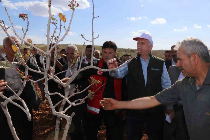 TZOB Başkanı Bayraktar: \