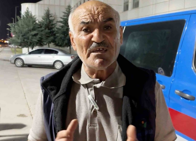Akıl almaz dehşet: Öfkeli baba, kızını rahatsız eden genci maket bıçağıyla kulağını keserek dehşete düşürdü, polis memuru canını hiçe saydı! 2