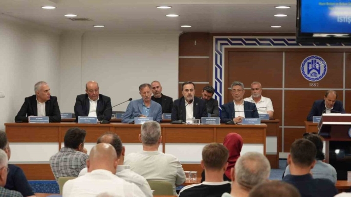 Başkan Öztürk: Nitelikli iş gücü, sürdürülebilir kalkınmanın anahtarıdır 1