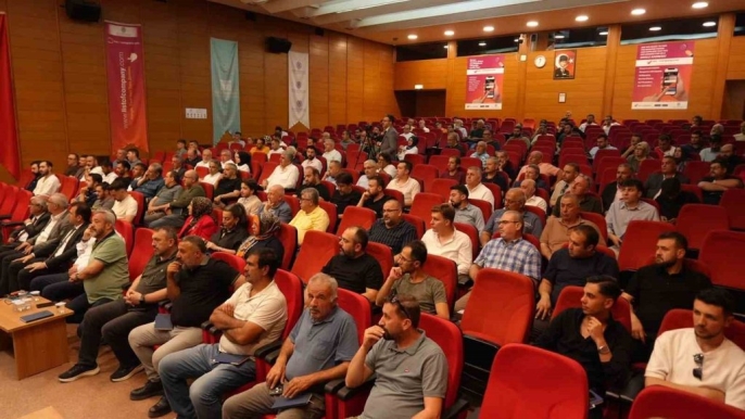 Gıda piyasalarındaki denge, enflasyonla savaşın anahtarı: Konya Ticaret Odası\