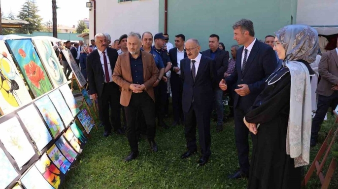 Göz kamaştıran el emeği: Beyşehir ve Hüyük\