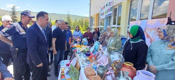 Göz kamaştıran el emeği: Beyşehir ve Hüyük\
