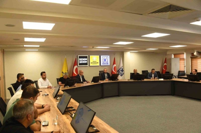 Konya, muhtemel Marmara depremine hazırlık için İstanbul\