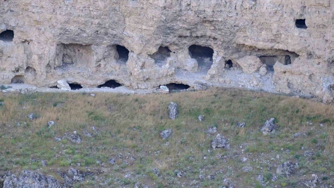 Kuraklık, Çıralı Obruk Gölü\