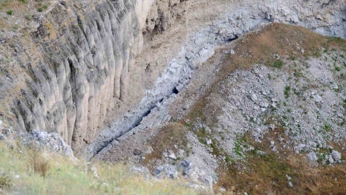 Kuraklık, Çıralı Obruk Gölü\