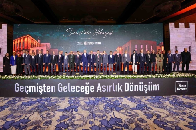 Suriçi’nin hikayesi belgeseli, Meram\