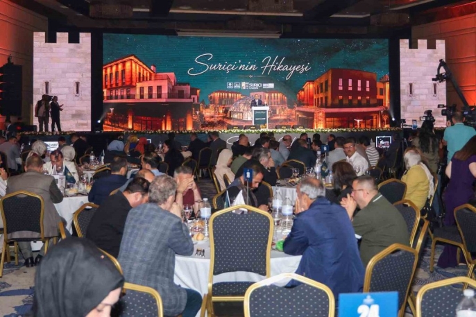 Suriçi’nin hikayesi belgeseli, Meram\