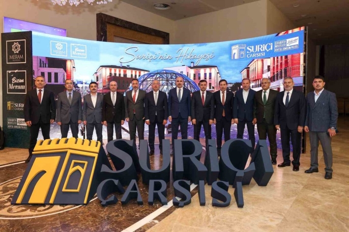 Suriçi’nin hikayesi belgeseli, Meram\
