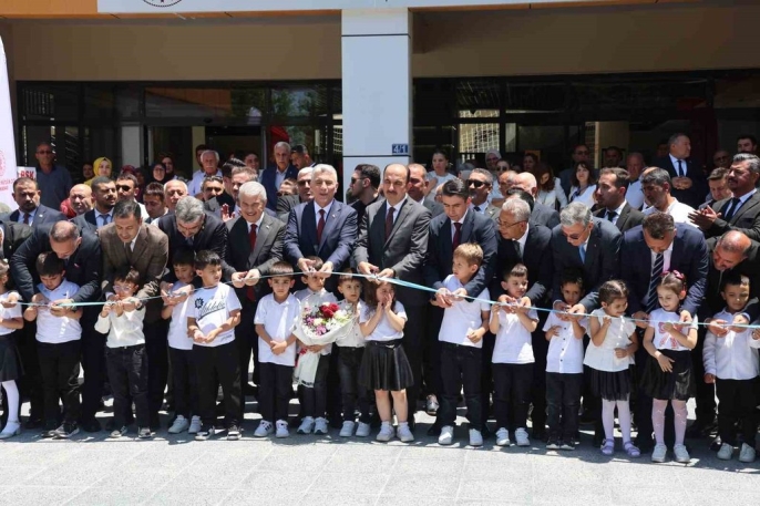 Ticaret Bakanı Ömer Bolat, Konya\
