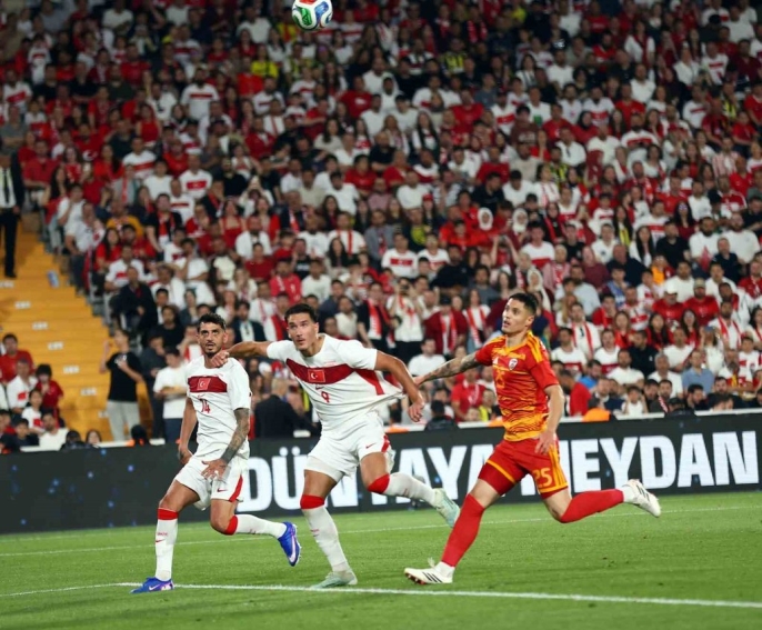 Türkiye, Kuzey Makedonya\