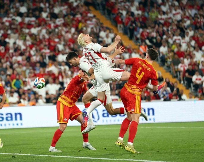Türkiye, Kuzey Makedonya\