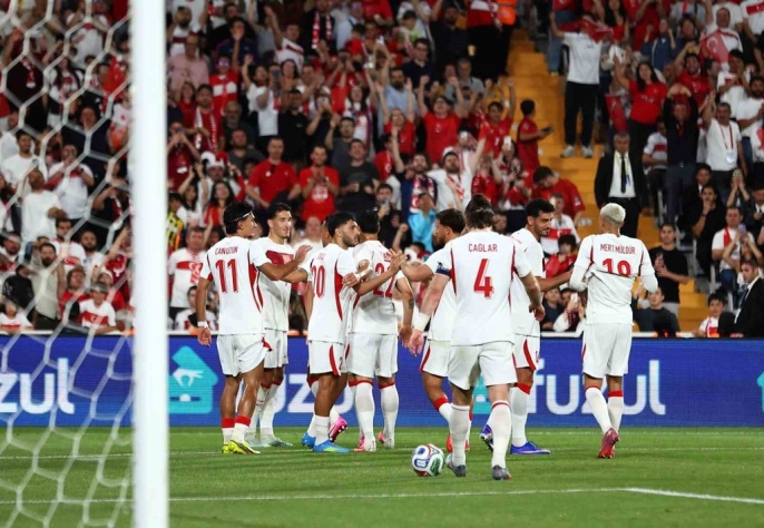 Türkiye, Kuzey Makedonya\