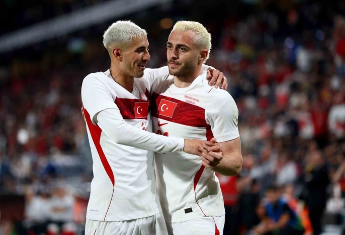 Türkiye, Kuzey Makedonya\