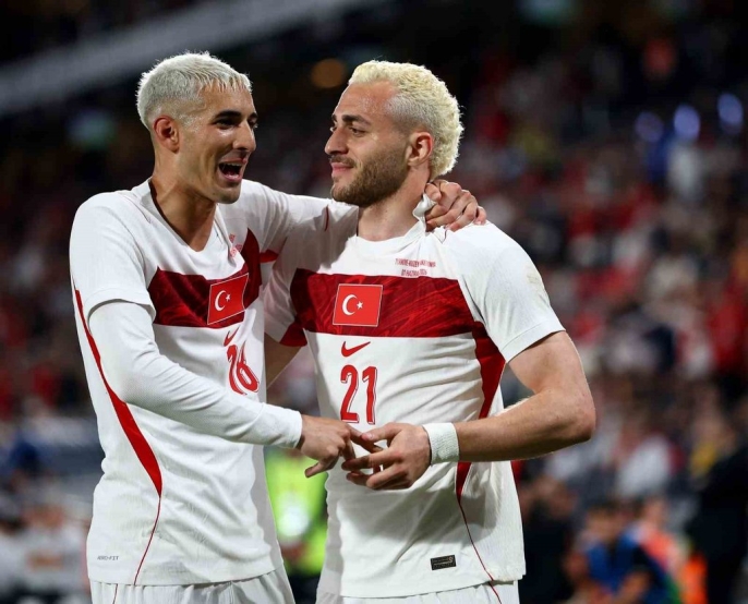 Türkiye, Kuzey Makedonya\