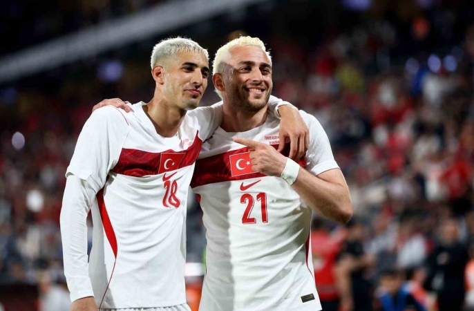 Türkiye, Kuzey Makedonya\