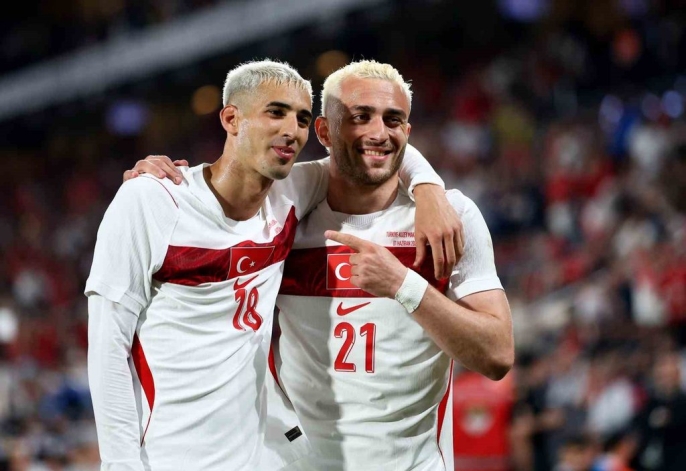 Türkiye, Kuzey Makedonya\