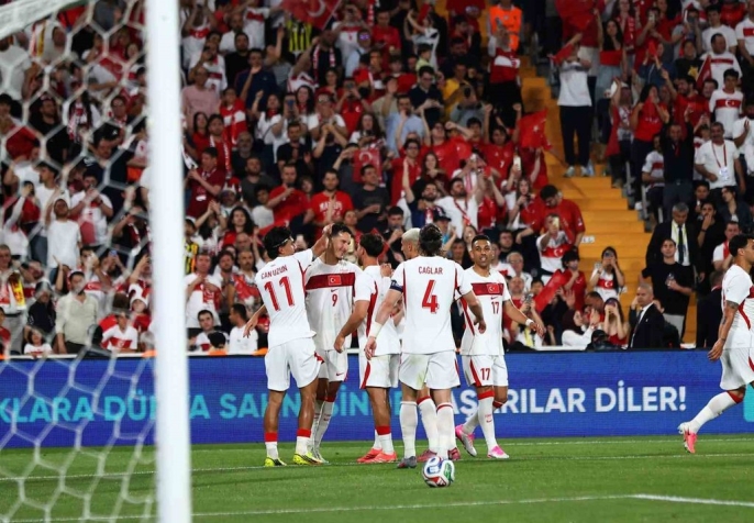Türkiye, Kuzey Makedonya\