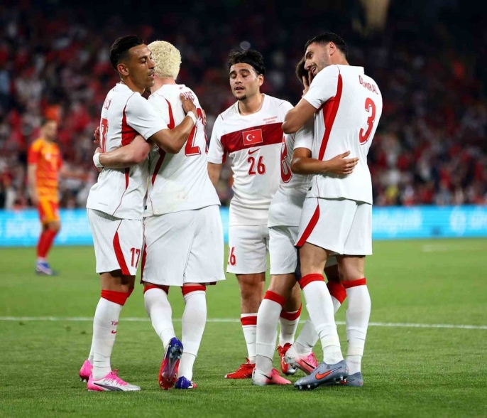 Türkiye, Kuzey Makedonya\