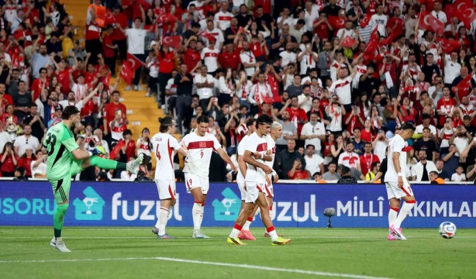Türkiye, Kuzey Makedonya\