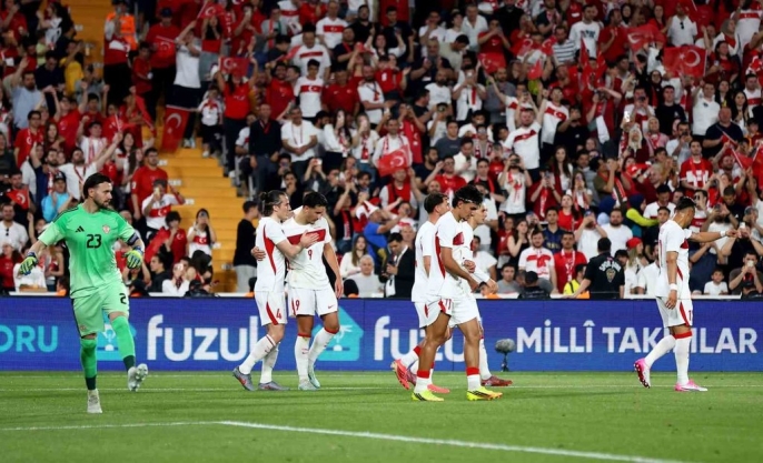Türkiye, Kuzey Makedonya\