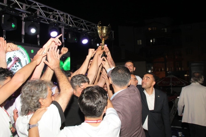 Üzümlüspor BAL\