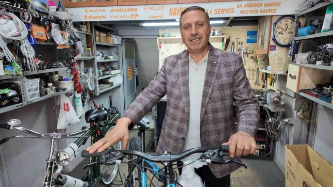 Yaz geldi, bisikletlerin bakımı unutulmamalı 3