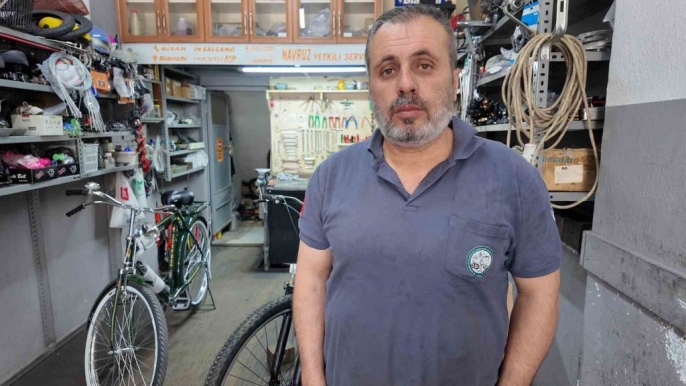 Yaz geldi, bisikletlerin bakımı unutulmamalı 4