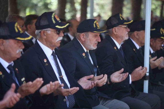 15 Temmuz şehitleri Konya\