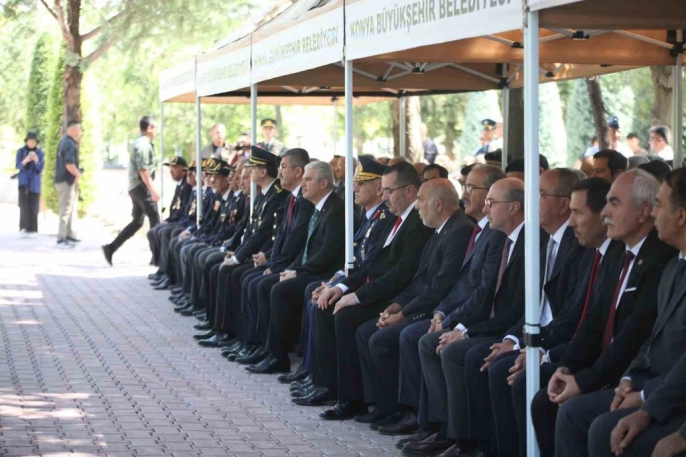 15 Temmuz şehitleri Konya\