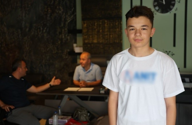Arkadaşların \