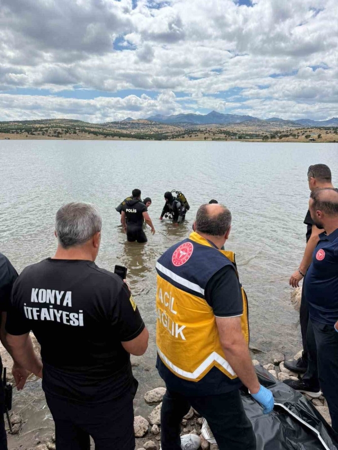 Oltasını kurtarmak isterken gölette can verdi: Aile pikniği kabusa döndü 3