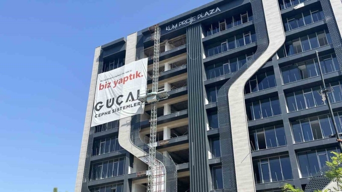 Yedinci kattan ölümcül düşüş: İnşaat ustası asansörde can verdi 2