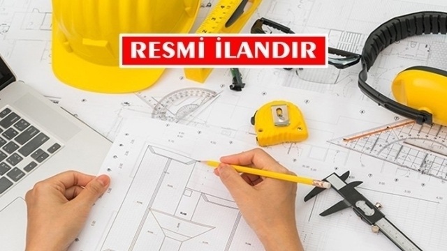 BİNA İŞLERİ YAPTIRILACAKTIR