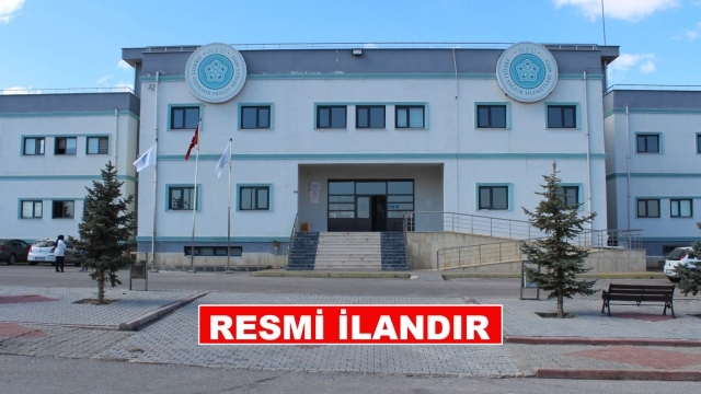 TEFRİŞAT MALZEMESİ SATIN ALINACAKTIR