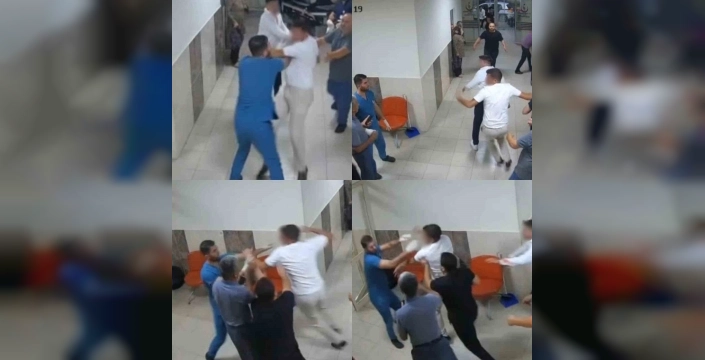 Adana'da düğün sonrası silahlı saldırı: Saldırgan tutuklandı