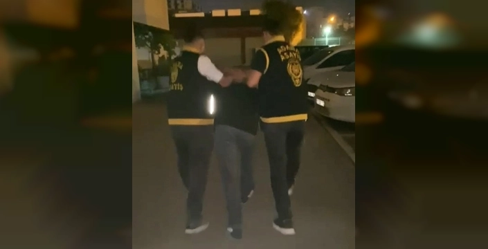 Adana'da garson Nizamettin Y. vuruldu: 17 yaşında şüpheli tutuklandı